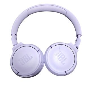 JBL Tune 510BT Wireless On-Ear Bluetooth Headphones Purple Foldable Pure Bass